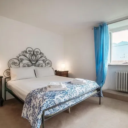 Il Giardino Sul Torrente - By Myhomeincomo Appartement Cernobbio