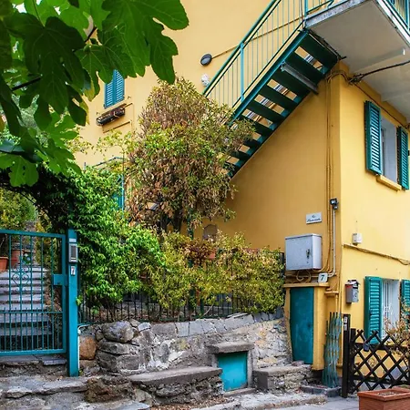Il Giardino Sul Torrente - By Myhomeincomo Appartement Cernobbio
